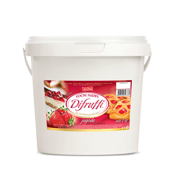 Difrutti-nadev-jagoda-6kg