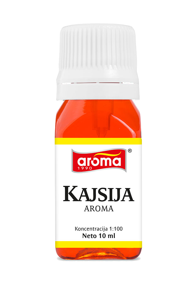 kajsija-aroma