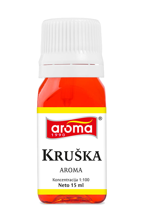 kruska-aroma