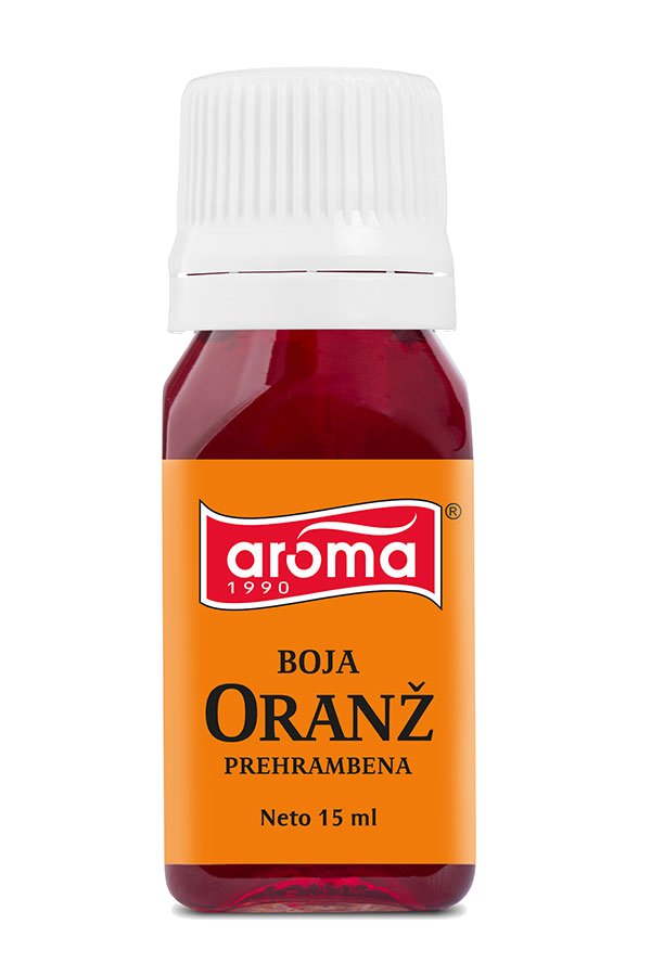 oranz-boja