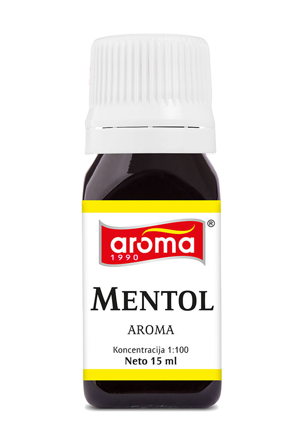 mentol-aroma
