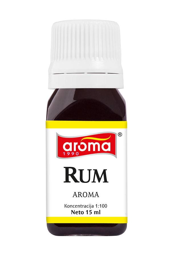 rum-aroma